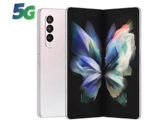 SMARTPHONE SAMSUNG GALAXY Z FOLD3 12GB 256GB 7.6" 5G PLATA FANTASMA